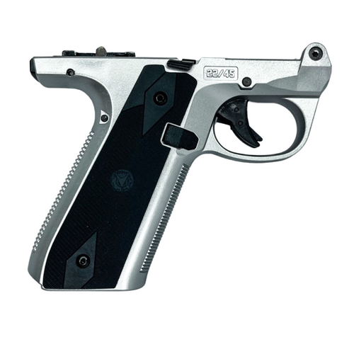 CTM AAP-01 Pistol Grip - Silver CTM AAP-01 Pistol Grip - Silver