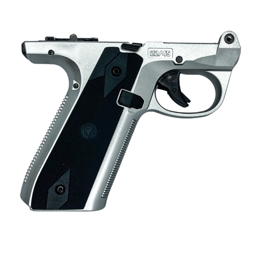 CTM AAP-01 Pistol Grip - Silver