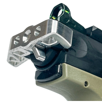 AAP-01 Selector Switch Charging Handle Type A - Red