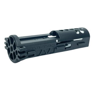 CTM AAP-01 Aluminium Super Light Bolt (Blowback-Einheit) – Schwarz