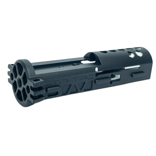 CTM AAP-01 Aluminium Super Light Bolt (Blowback-Einheit) – Schwarz