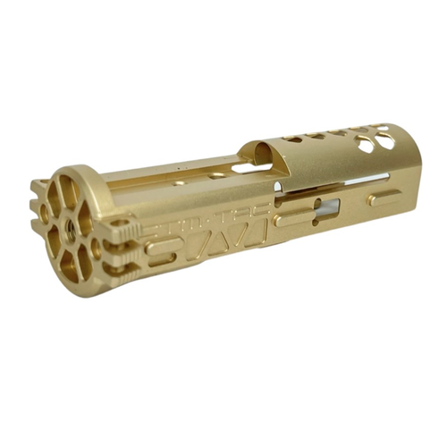 CTM AAP-01 Aluminum Super Light Bolt (Blowback Unit) - Champagne Gold