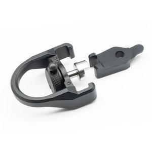 TTI AAP-01 Charging Ring with Selector Switch - Black