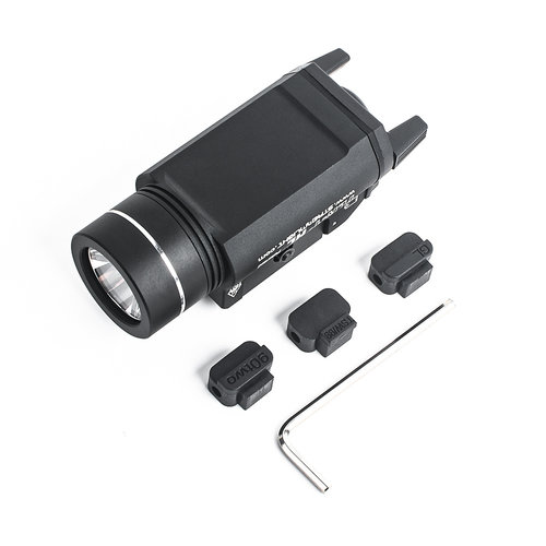 WADSN TLR-1 HL Gun Light - Black