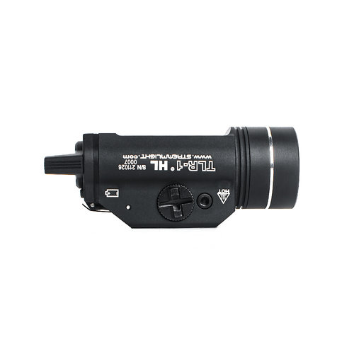 WADSN TLR-1 HL Gun Light - Black