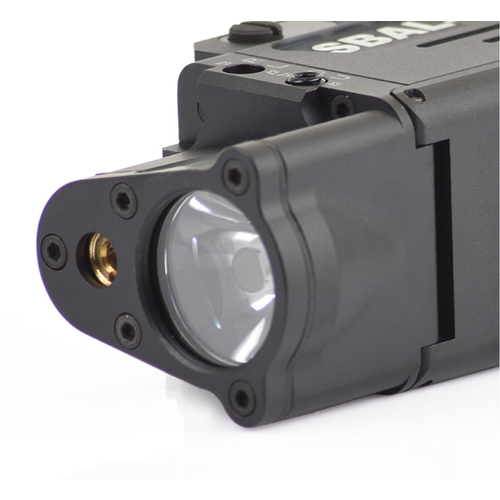 WADSN SBAL-PL Red Laser and LED Weapon Light - Black WADSN SBAL-PL Red Laser and LED Weapon Light - Black
