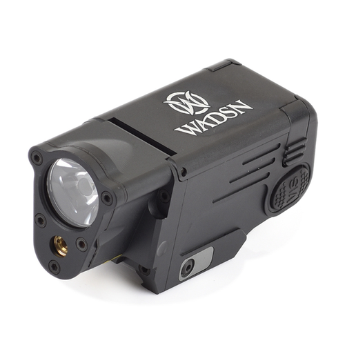 WADSN SBAL-PL Red Laser and LED Weapon Light - Black WADSN SBAL-PL Red Laser and LED Weapon Light - Black