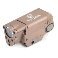 SBAL-PL Red Laser and LED WeaponLight - DE