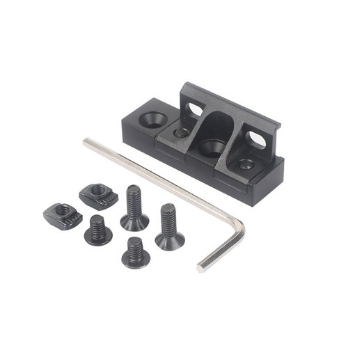 WADSN KeyMod & M-LOK Light Mount For M300/M600 - Black WADSN KeyMod & M-LOK Light Mount For M300/M600 - Black