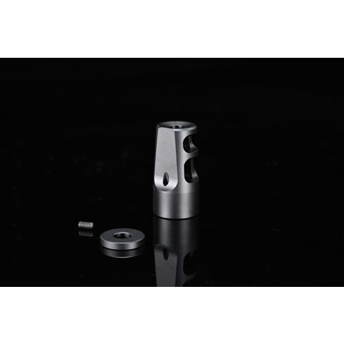 Silverback Muzzle Brake M24x1 Silverback Muzzle Brake M24x1
