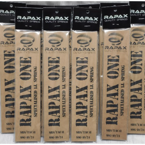 Rapax APS2 Style Spring (1Joule/Brown) - SRS/TAC41/SSG/VSR