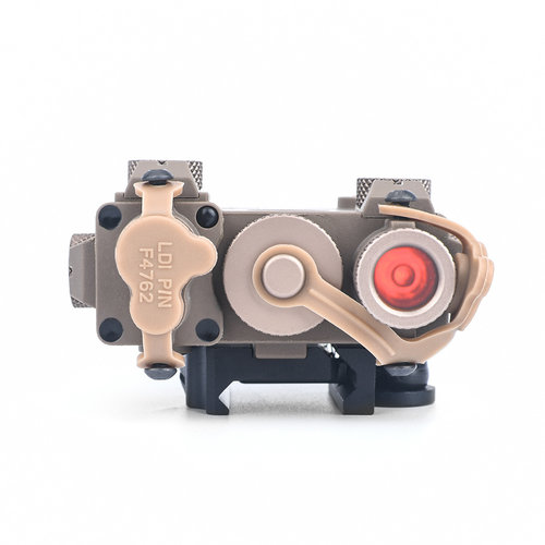 WADSN IR Glass for DBAL-A2/Mini - Black