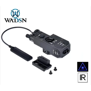 WADSN Close Quarters Battle Laser (Blauwe & IR Laser)