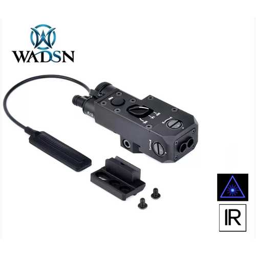 WADSN Close Quarters Battle Laser (Red&Green Laser) WADSN Close Quarters Battle Laser (Red&Green Laser)