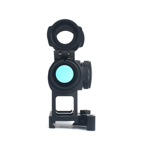 Aim-O Red Dot With QD Mount - Black