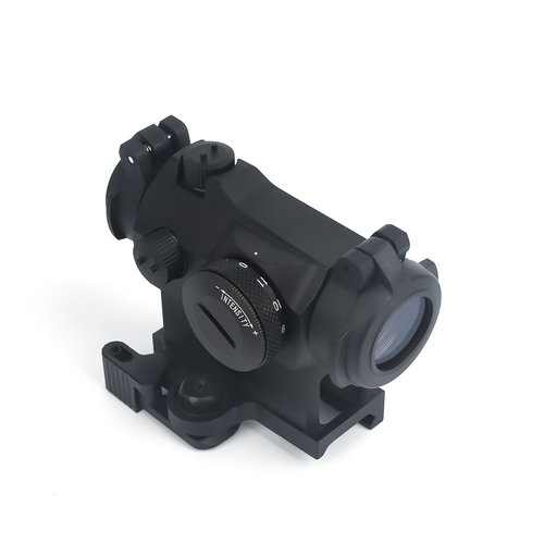 Aim-O Red Dot With QD Mount - Black