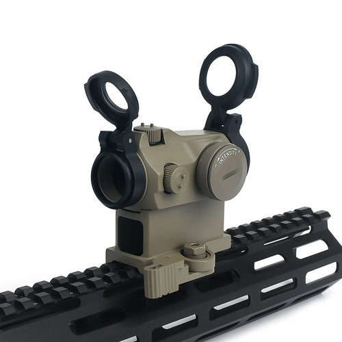 Aim-O Red Dot With QD Mount - DE