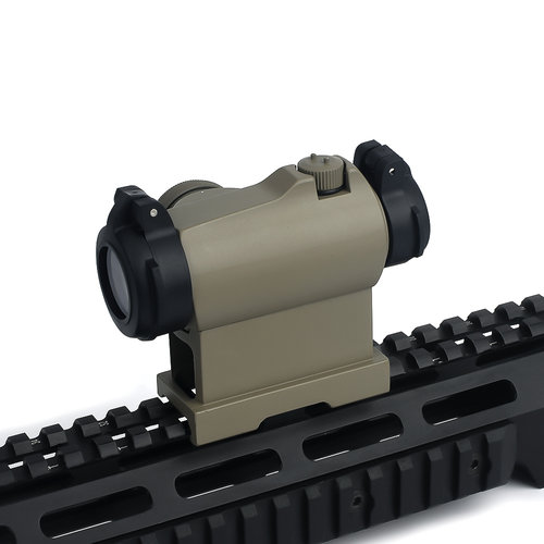 Aim-O Red Dot With QD Mount - DE