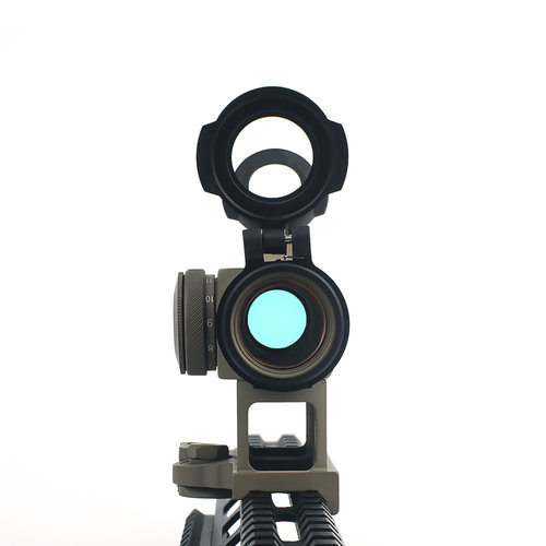 Aim-O Red Dot With QD Mount - DE