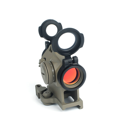 Aim-O Red Dot mit QD-Halterung – DE