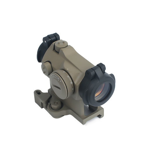 Aim-O Red Dot With QD Mount - DE