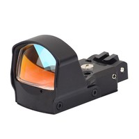 DP Pro Red Dot Point Sight - Black