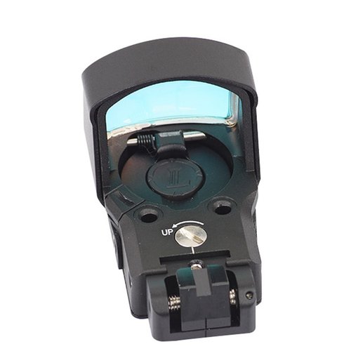 Aim-O DP Pro Red Dot Point Sight - Black