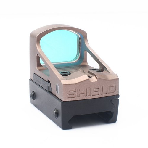 Aim-O RMS Reflex Mini Red Dot Sight - DE