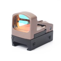 RMS Reflex Mini Red Dot Sight - DE