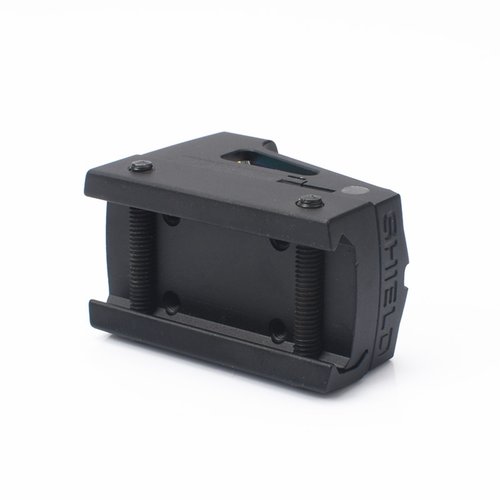 Aim-O RMS Reflex Mini Red Dot Sight - Black Aim-O RMS Reflex Mini Red Dot Sight - Black