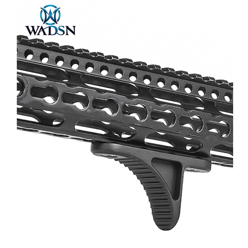 Metal M-Lok B5 Systems Gripstop - Red