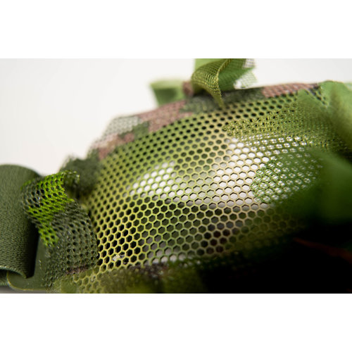 Aka Staten Crafted Wideboy Goggles - Green Aka Staten Crafted Wideboy Goggles - Green