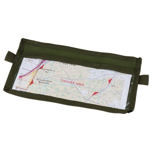 Viper VX Lazer Mag/Admin Pouch - Green