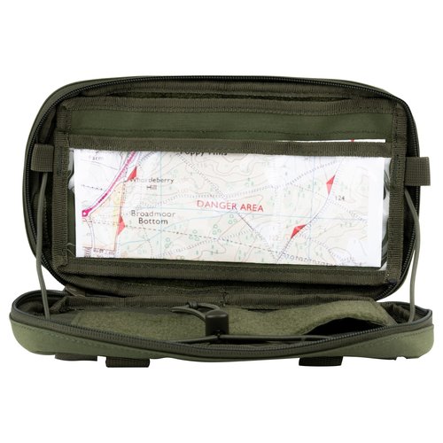 Viper VX Lazer Mag/Admin Tasche – Grün