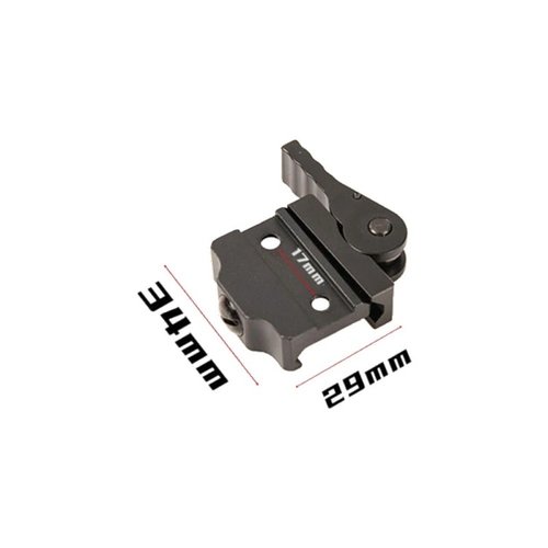 WADSN Metal QD Base For DBAL-A2/Mini WADSN Metal QD Base For DBAL-A2/Mini