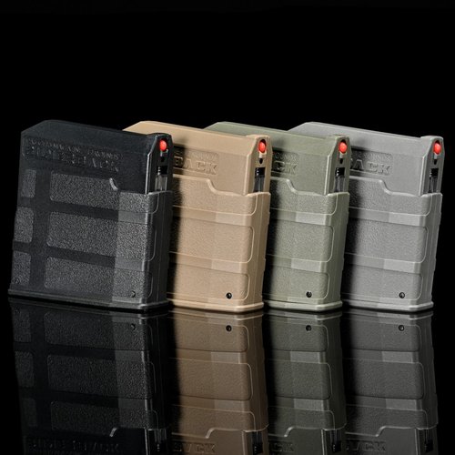 Silverback TAC41 Magazine Long (110 rds) - Black Silverback TAC41 Magazine Long (110 rds) - Black