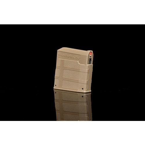 Silverback TAC41 Magazine Long (110 rds) - FDE Silverback TAC41 Magazine Long (110 rds) - FDE