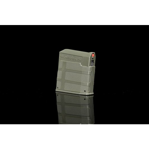 Silverback TAC41 Magazine Long (110 rds) - Green Silverback TAC41 Magazine Long (110 rds) - Green