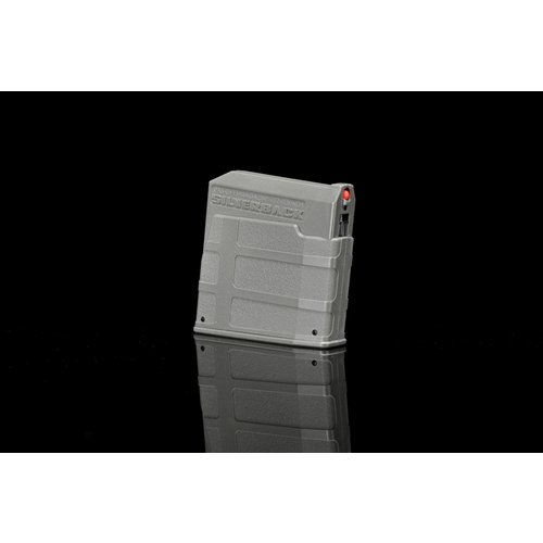 Silverback TAC41 Magazine Long (110 rds) - Grey Silverback TAC41 Magazine Long (110 rds) - Grey