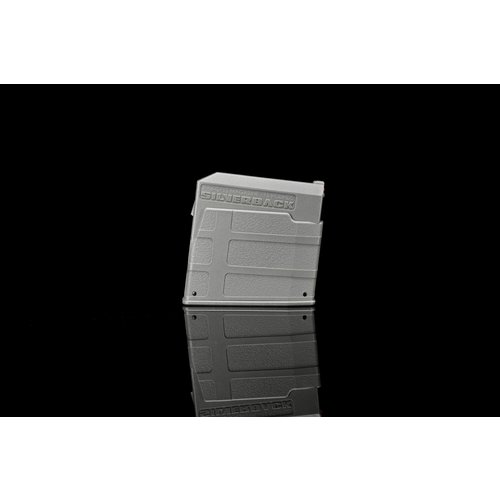 Silverback TAC41 Magazine Long (110 rds) - Grey Silverback TAC41 Magazine Long (110 rds) - Grey