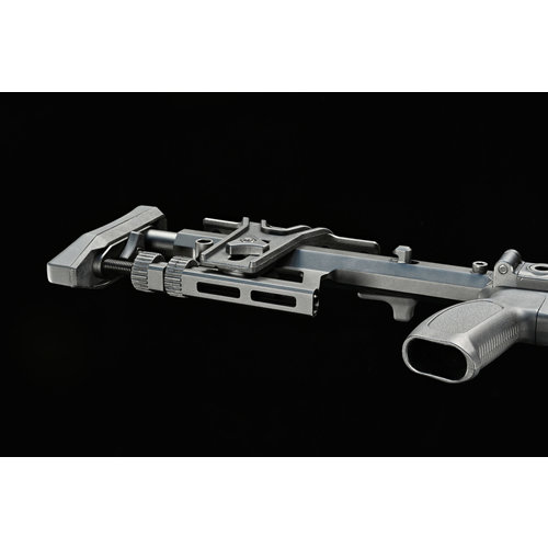 Silverback TAC41 A - Wolf Grey Silverback TAC41 A - Wolf Grey