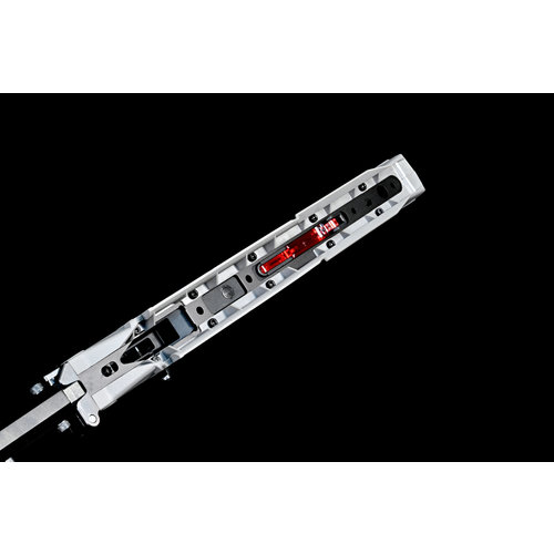 Silverback TAC-41 A - Aluminium Chassis with Foldable Stock - Black Silverback TAC-41 A - Aluminium Chassis with Foldable Stock - Black