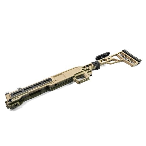 Maple Leaf VSR10/SSG10 MLC-S2 Skeleton Stock - DE