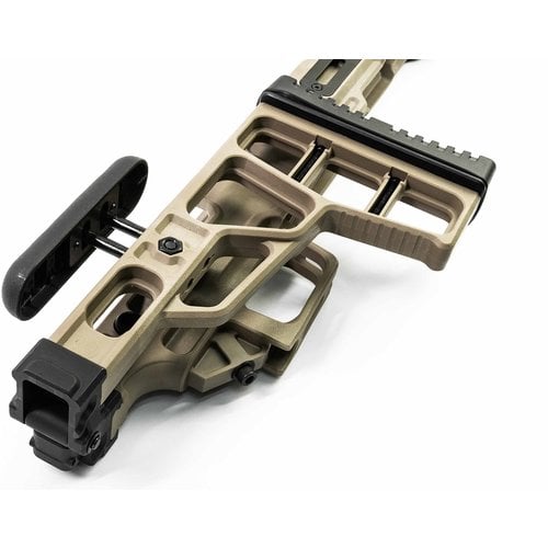 Maple Leaf  MLC-S2 Skeleton Stock - DE  for VSR10-SSG10