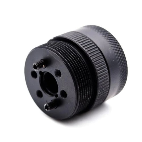Maple Leaf VSR CCW 14mm Silencer Adapter with Cylinder Head Tool Maple Leaf VSR CCW 14mm Silencer Adapter with Cylinder Head Tool