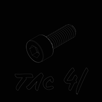 TAC 41 Schraubensatz