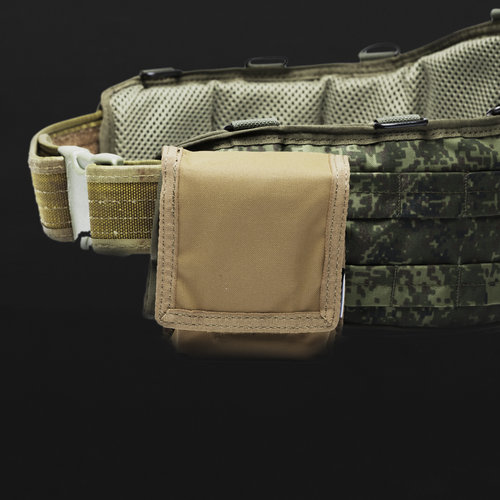 Silverback SRS Doppelmagazintasche - FDE Silverback SRS Doppelmagazintasche - FDE