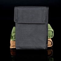 HTI Single Magazine Pouch (Molle/Cordura) - Zwart