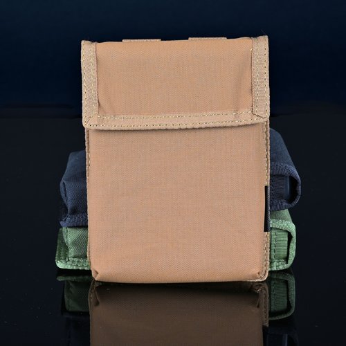 Silverback HTI enkele tijdschriftentas (Molle/Cordura) - FDE