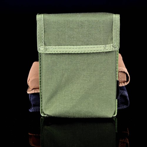 Silverback HTI Einzelmagazintasche (Molle/Cordura) - OD